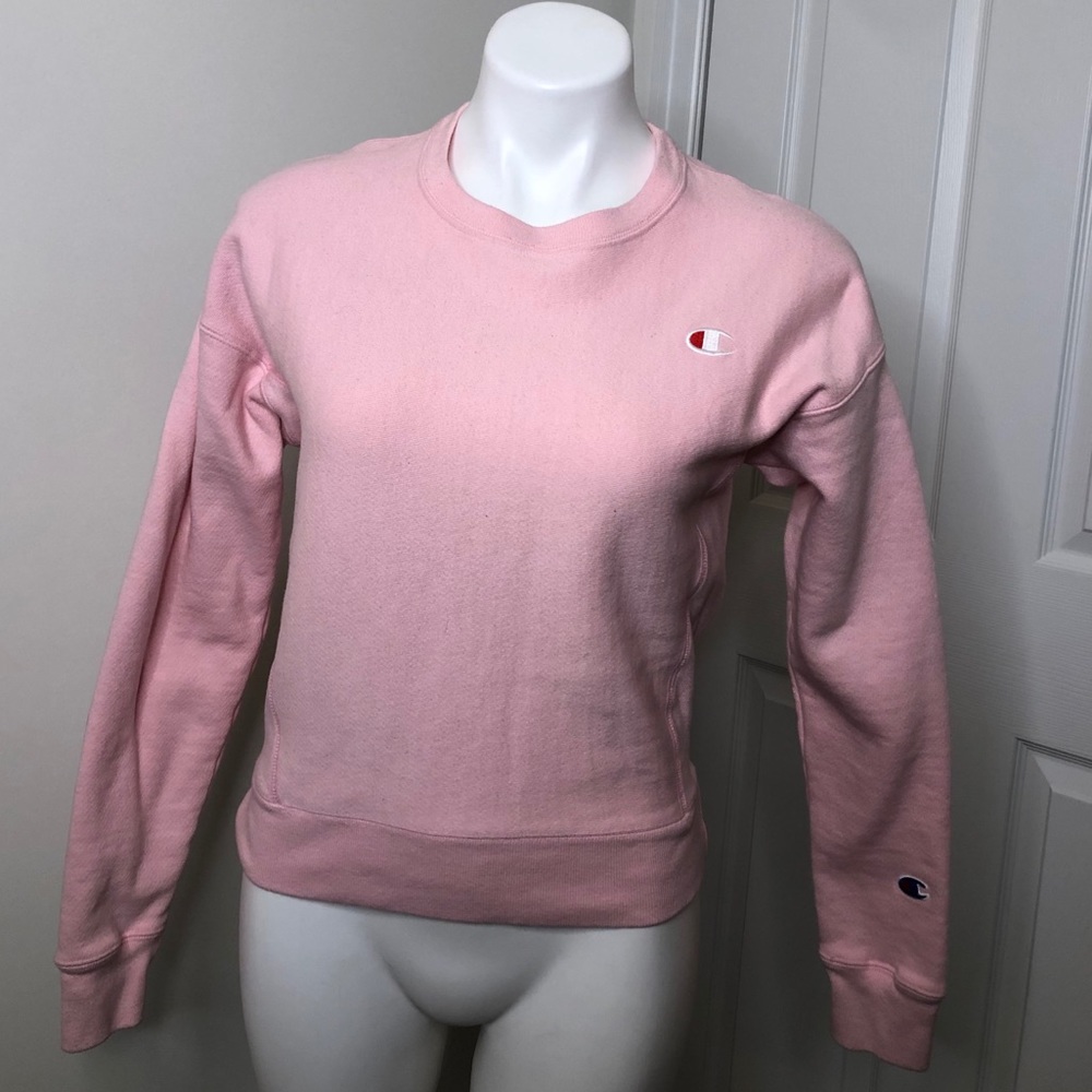 Champion crewneck reverse weave sweatshirt XS